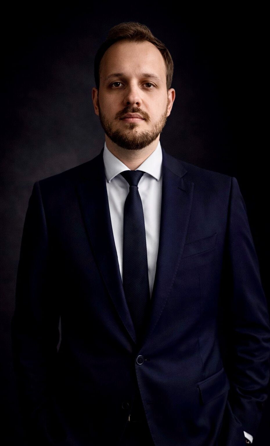 Dr. Lucas Petry Trajano